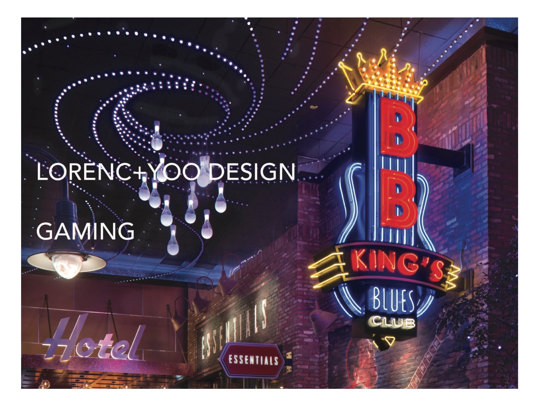 Lorenc+Yoo Design gaming portfolio 2016
